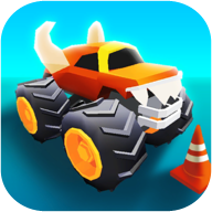 怪物卡车大作战(Monster Truck io) V1.0.6 安卓版