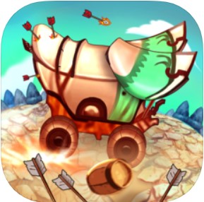 巫师与货车(Wizards and Wagons) V1.03 苹果版