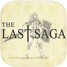 The Last Saga V1.03 安卓版