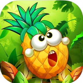 保卫水果 V1.0 苹果版