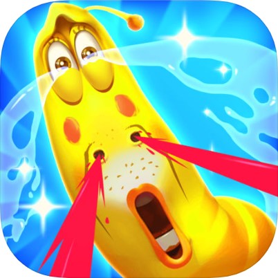 爆笑虫子跑酷 V1.0 安卓版