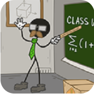 火柴人学校逃脱 V1.6 安卓版
