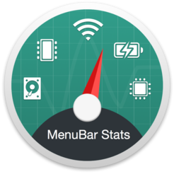 MenuBar Stats V2.2.6 Mac版