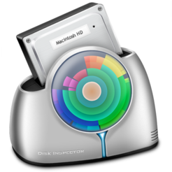 Disk inspector for mac V2.4 