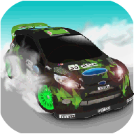 纯拉力赛车漂移 V2.2.2 免费版