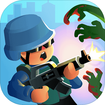 僵尸仇恨者(Zombie Haters) V2.1.5 安卓版