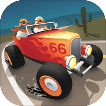 大竞速66号公路(Great Race Route 66) V1.0 苹果版