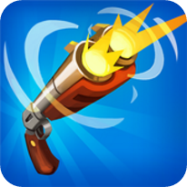 斯宾尼枪(Spinny Gun) V1.2 苹果版