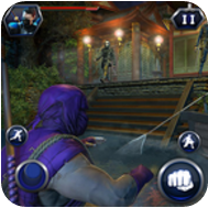 忍者战斗狂欢 V1.9 免费版