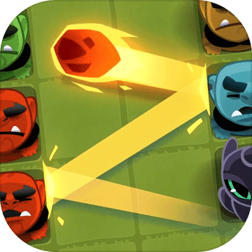 愤怒的小怪兽bounzy V2.5.0 苹果版