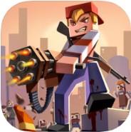 迷你沙盒世界黎明之后 V1.0 iOS版