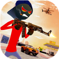 火柴人匪徒战争 V1.0 安卓版