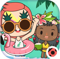 米加小镇度假之旅(Miga Vacation) V1.0 苹果版