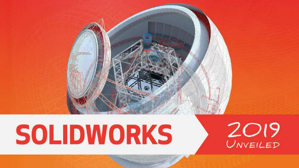 SolidWorks 2019 SP0 