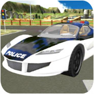 警车越野追逐 V1.08 安卓版