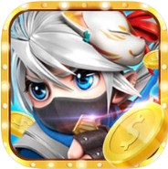 忍者跑三尖 V1.0 iOS版