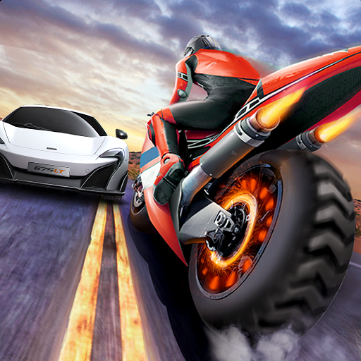 公路机车手 V1.2 安卓版