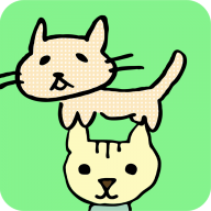滑稽猫叠叠乐 V1.0 安卓版