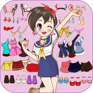 装扮动漫校服 V3.0.1 安卓版