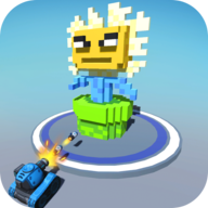 二营长的意大利炮(Voxel Blast) V1.2.1 安卓版