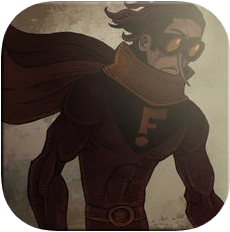 坑爹超人(Failman) V1.0 苹果版