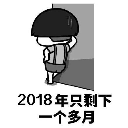 2018年终总结表情包 V1.0 