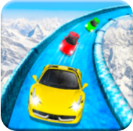 冷冻水滑道赛车 V1.8 免费版