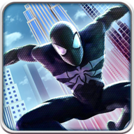 暗黑蜘蛛侠飞翔都市 V1.2 安卓版