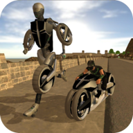 机器人摩托复仇(Robot Moto Revenge) V1.0 安卓版
