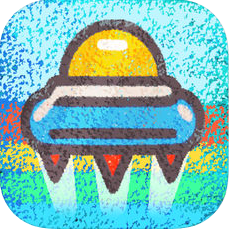 粉笔射击 V1.0.1 iOS版