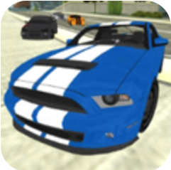 街头赛车驾驶3D V1.02 安卓版