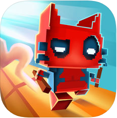 像素英雄猫 V1.0 iOS版