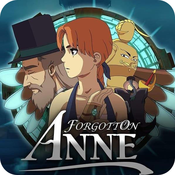 被遗忘的安妮(Forgotton Anne) V1.0 安卓版