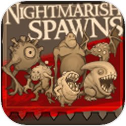 恶卵（Nightmarish Spawns） V1.0 安卓版