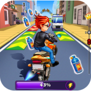 摩托酷跑 V1.0.5 免费版