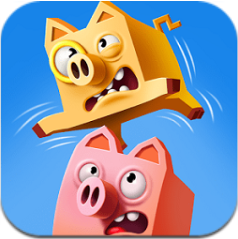 小猪叠罗汉(Piggy Pile) V1.0 安卓版