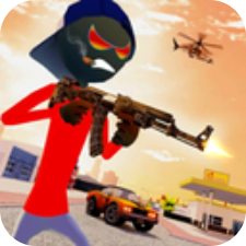 火柴人战争都市 V1.0 安卓版