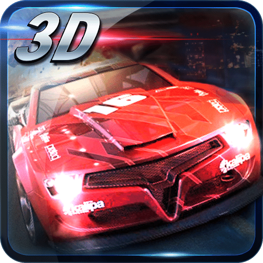 热血3D狂飙之赛车 V1.0.006 安卓版