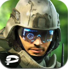 集团雄兵疾风作战 V1.22.1 安卓版