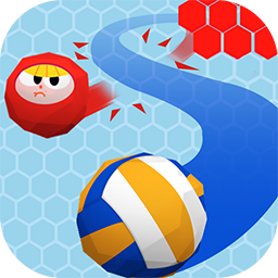 六边形圈地大作战 V1.0.0 安卓版