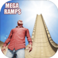 不可能巨型坡道特技(Impossible Mega Ramp Stunts) V1.0 安卓版
