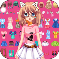 动漫装扮(Dress Up Anime) V1.0.0