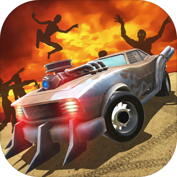 僵尸山丘路(Zombie Crush Hill Road Drive) V1.0 安卓版