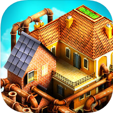 逃离机器城（Escape Machine City） V1.03 苹果版