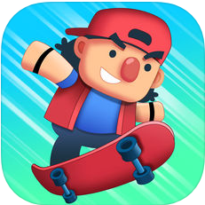 Tap Skaters V1.0 苹果版