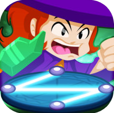 暴击投手（Swipe Casters） V1.1.1 苹果版