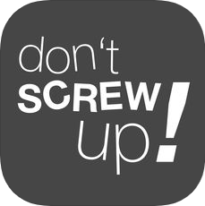 别搞砸了（Dont Screw Up） V1.0.5 苹果版