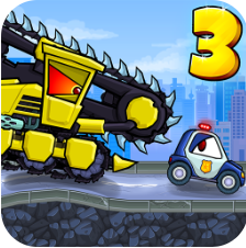 汽车吃车3 V1.0.87 安卓版