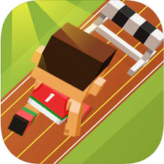 跨栏冲刺 V1.0 苹果版