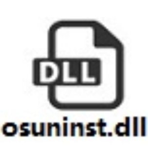 osuninst.dll 